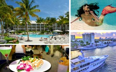Summer Boating Staycation Itinerary in Fort Lauderdale