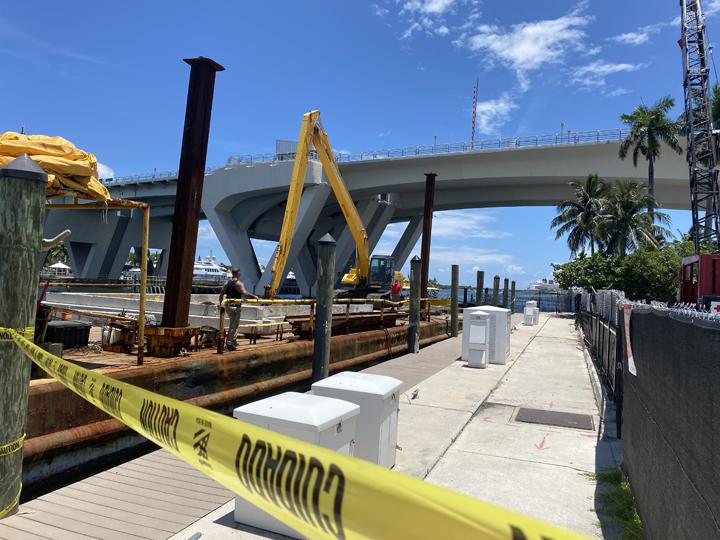 17th Street Yacht Basin – Going Deeper for Superyachts